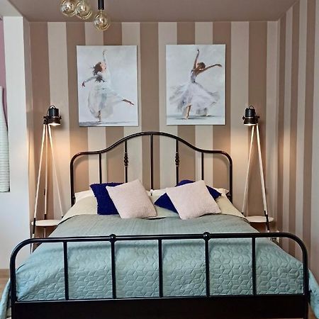Laroom Apartament 그단스크 외부 사진