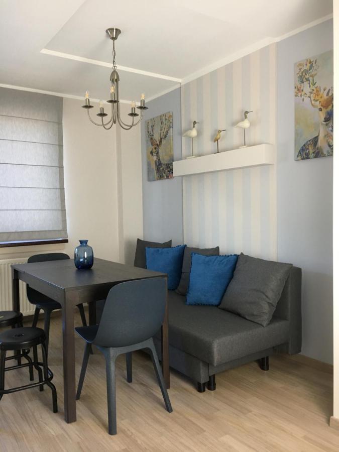 Laroom Apartament 그단스크 외부 사진
