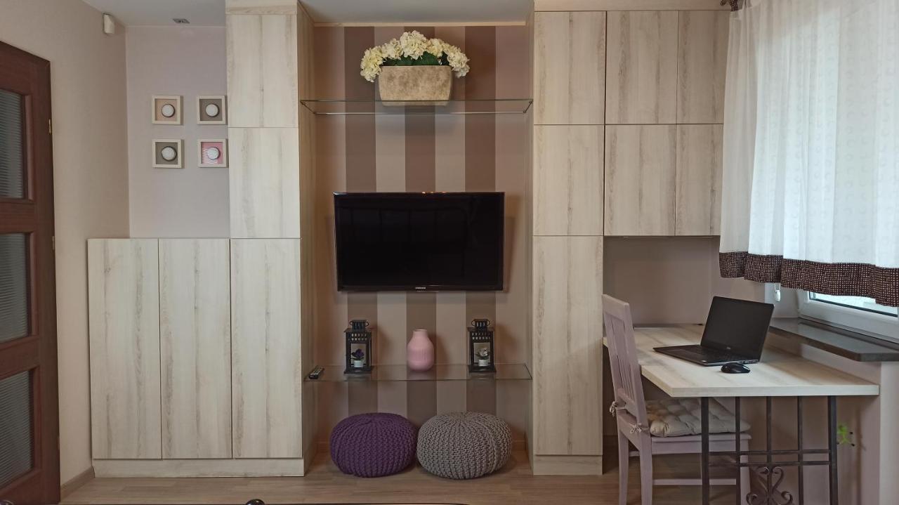 Laroom Apartament 그단스크 외부 사진