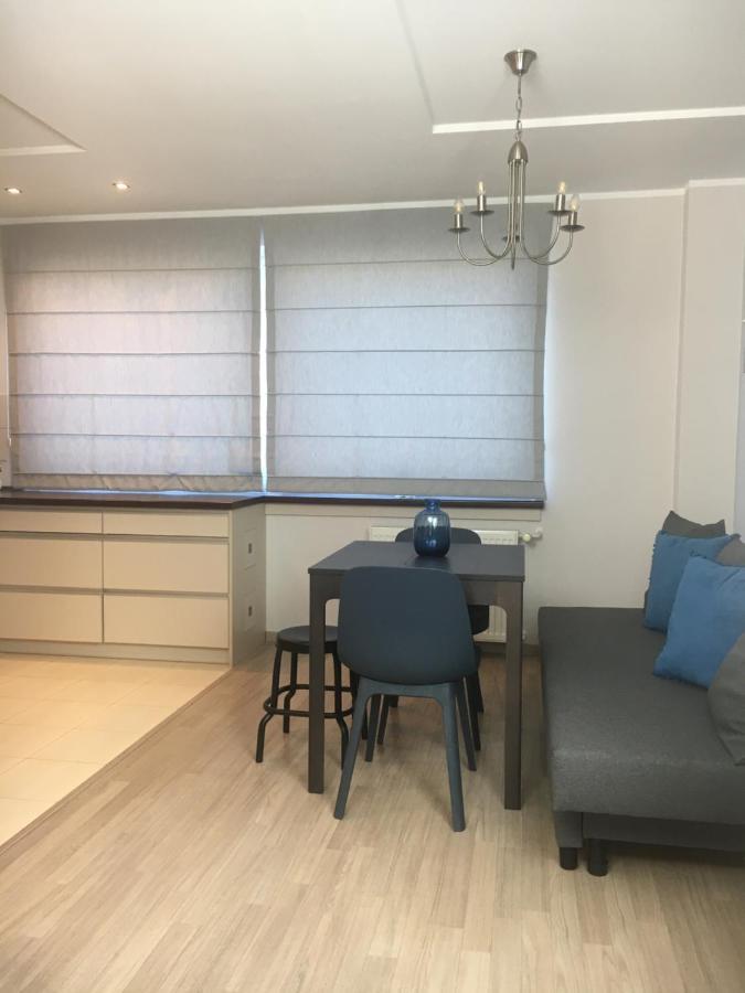 Laroom Apartament 그단스크 외부 사진
